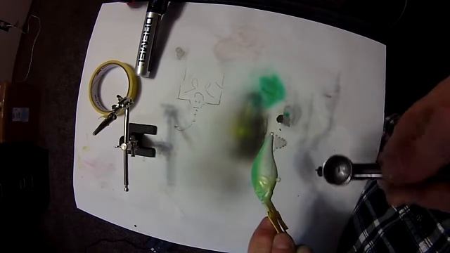 Fishing Idaho - On My Custom Harley - Painting My First Lure смотреть онлайн