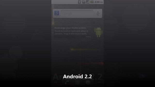 Android Version History смотреть онлайн