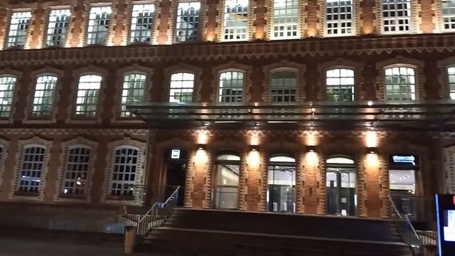 БЦ Большевик бизнес центр и Музей Русского Импрессионизма смотреть онлайн