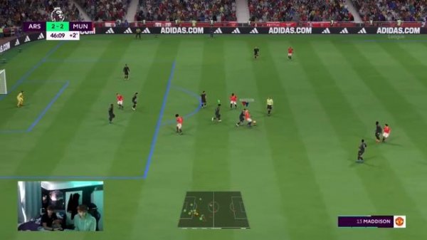 Random Position Generator FC24 Challenge