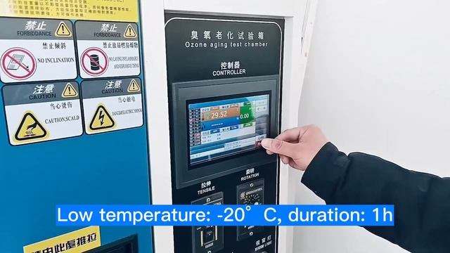 RV windows high temperature and low temperature test смотреть онлайн