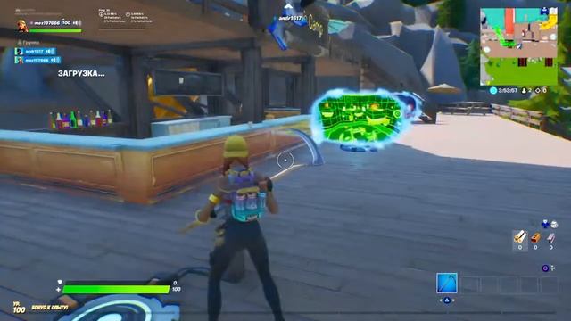 Стрим фортнайт на пс 4 играю в соло или с подписщиками ссылка на донат в описании смотреть онлайн