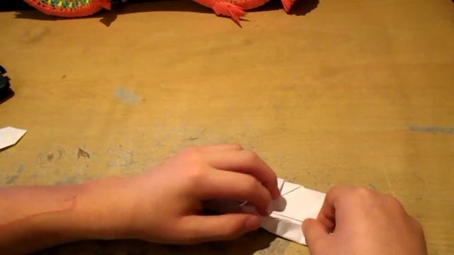 ORIGAMI:How to make a Sword смотреть онлайн