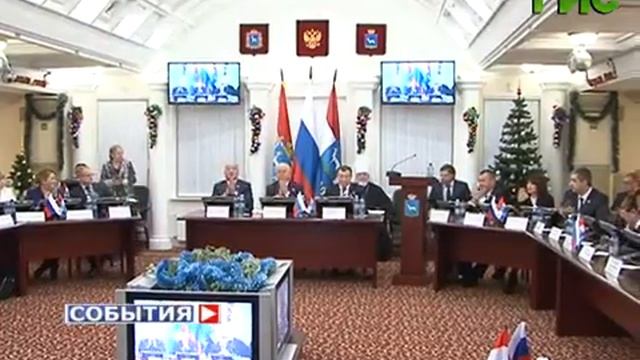 Городская Дума утвердила Олега Фурсова в качестве главы администрации Самары смотреть онлайн