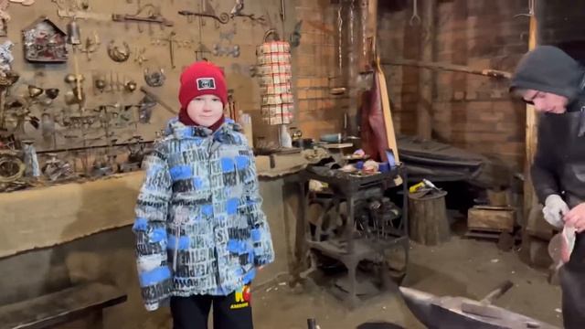 ПОЕЗДКА В МУЗЕЙ «ДУДУТКИ»! смотреть онлайн