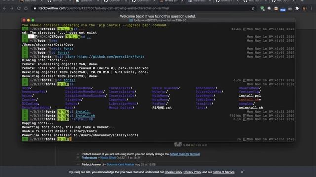 Fishshell installation and troubleshooting | Bengali смотреть онлайн