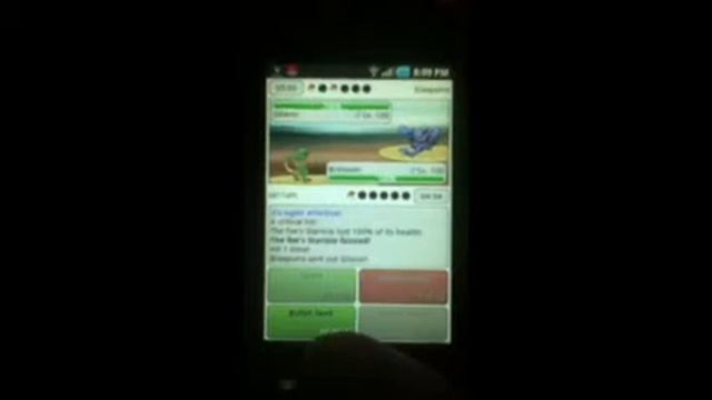 Pokemon online android part 1 смотреть онлайн