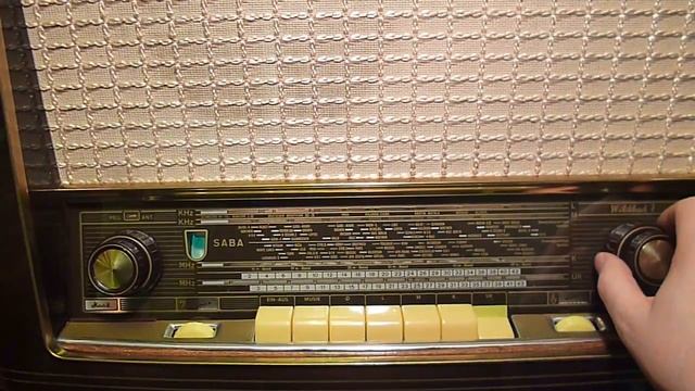 SABA Wildbad 7, Ebay 322377485162