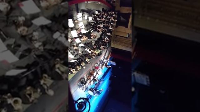 Ennio Morricone live music performance in Kyiv Opera смотреть онлайн