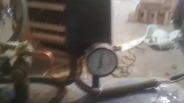 Компрессор 8-ми атмосферный