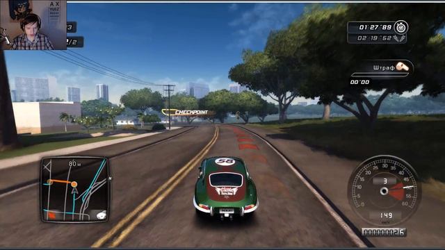 ТЕСТЫ, ТЕСТЫ И ЕЩЕ ТЕСТЫ | 10 | Test Drive Unlimited 2 ʕ·ᴥ·ʔ смотреть онлайн