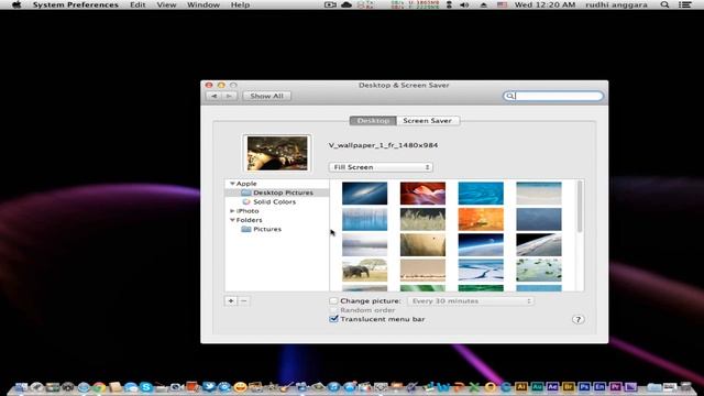 screen saver on mac смотреть онлайн