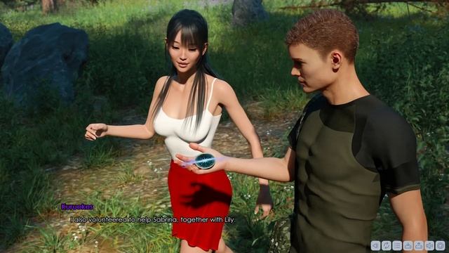 Lust Academy Season 2 xxx gameplay 2023 CZ/EN смотреть онлайн