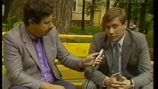 Кинопонарама - 1988 (о негосударственном кино) - ч.2 смотреть онлайн