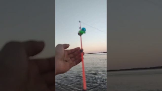 #рыбалка#клюет