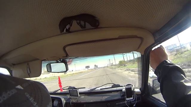 День шестой Дорога Астрахань 23 04 2015 смотреть онлайн