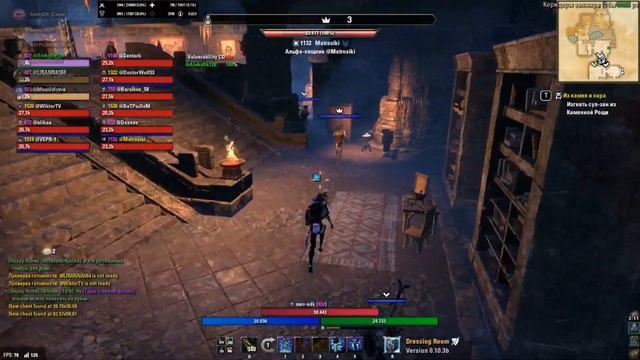The Elder Scrolls Online | Каменная Роща нормал | РТ ГИ Free North #games смотреть онлайн