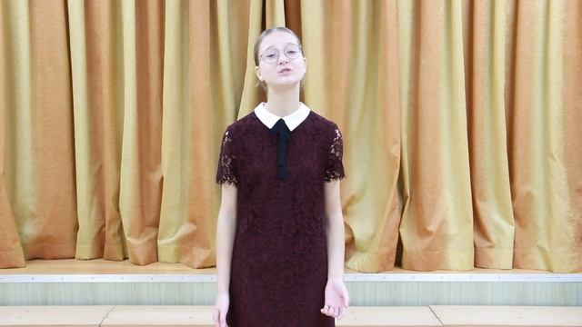 Абрамова Елена,2,Ханс Христиан Андерсен "Девочка со спичками". "Андрюша-2024","Актерское мастерство смотреть онлайн