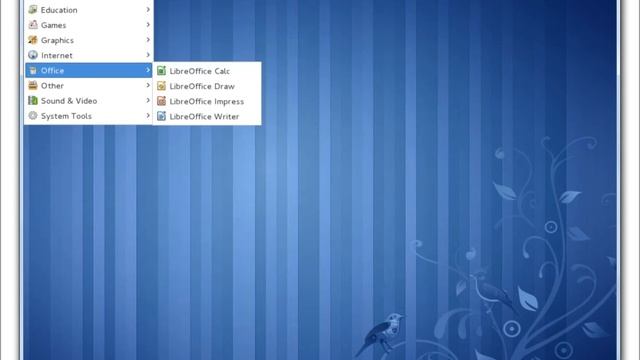 Fusion Linux 15 Presentation ( Fedora Based Distribution ) смотреть онлайн