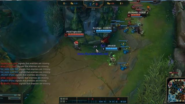 Leauge of legend troll feeder смотреть онлайн