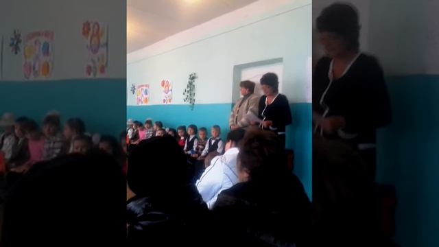 Ольховская наша школа(2) смотреть онлайн