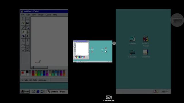 Windows 98 симулятор смотреть онлайн