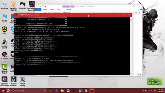 How to Show icons for mobile Apps in Windows Explorer смотреть онлайн