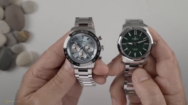 Pitzmann 3 Watch Review смотреть онлайн