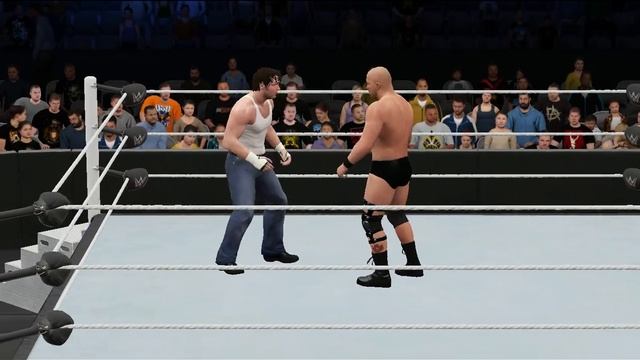WWE 2K16 Universe - SmackDown #2 - 7 Бой смотреть онлайн