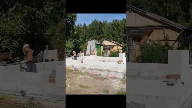 Каркас бани своими руками смотреть онлайн
