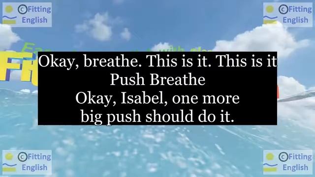 Lesson275 Study English through film FOOLS RUSH IN on 10chnl RU Fitting English смотреть онлайн