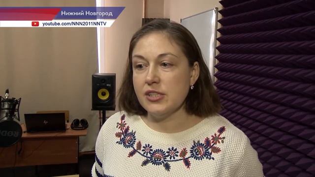 Завершают работу над аудиогидом для слепых и слабовидящих в нижегородском Техническом музее