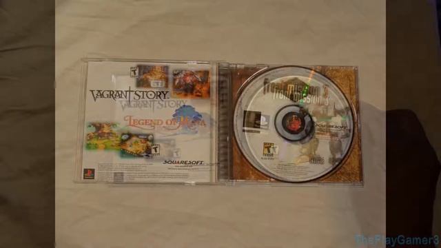 (PS1) Front Mission 3 - Video Game Unboxing смотреть онлайн