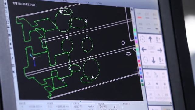 Tấm Kim Loại Và Máy Cắt Laser ống 3015M SENFENG LEIMING LASER