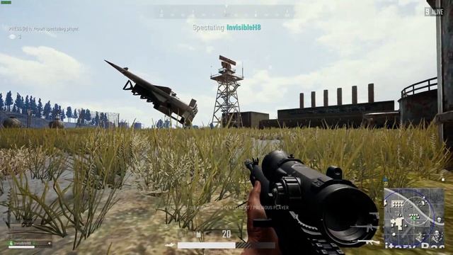 PubG Test Server - Another Bluhole Revision смотреть онлайн