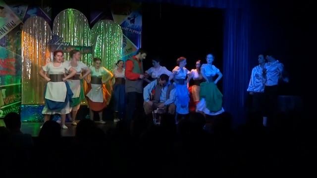 Концертная программа "Звуки мюзикла" смотреть онлайн