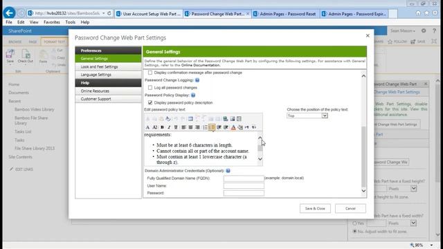 Bamboo Solutions Password Management Toolkit смотреть онлайн