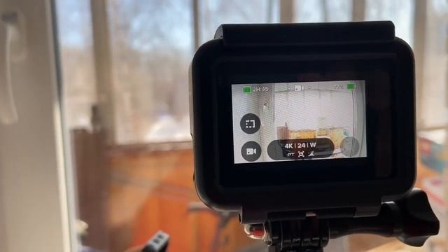 Обзор ND фильтров Telesin