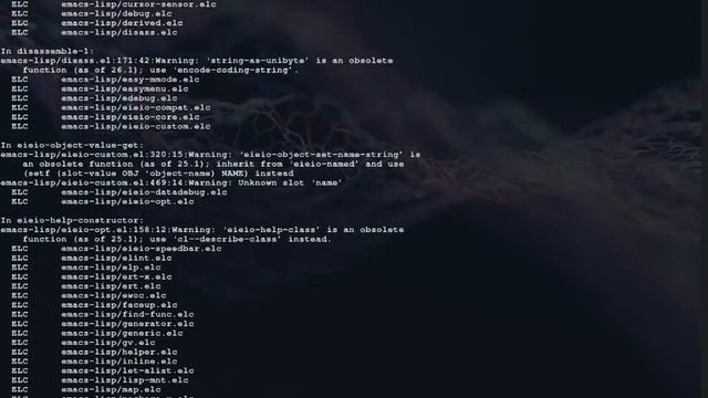 なんちゃって GNU Emacs Build ｗｗｗ смотреть онлайн