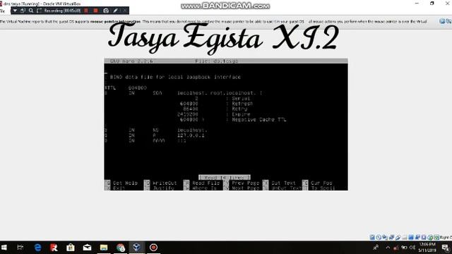 DNS server debian 8 смотреть онлайн