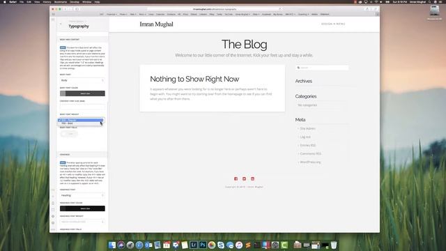 X Pro - Font Manager Issue смотреть онлайн