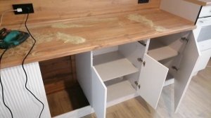 Врезка варочной поверхности