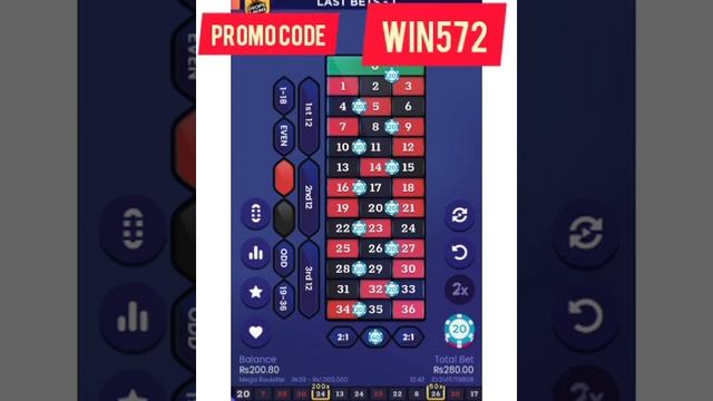 mega roulette game and promo смотреть онлайн