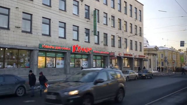 проезжая Технологический институт смотреть онлайн