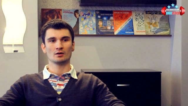 EVROSPORT - Когда в России появилось спортивное питание смотреть онлайн