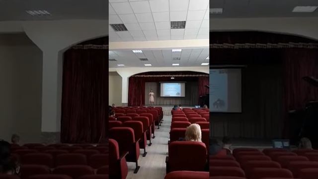 Арія Альміри із опери "Рінальдо" Г. Ф. Генделя (виконує Софія Перекупенко)