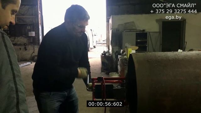 Фаскосниматель Ridgid B-500