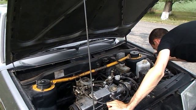 ЖЕСТКИЙ ТЕСТ ДРАЙВ ВАЗ 2108 Самый мощный 8 клапанный карбюраторный двигатель смотреть онлайн