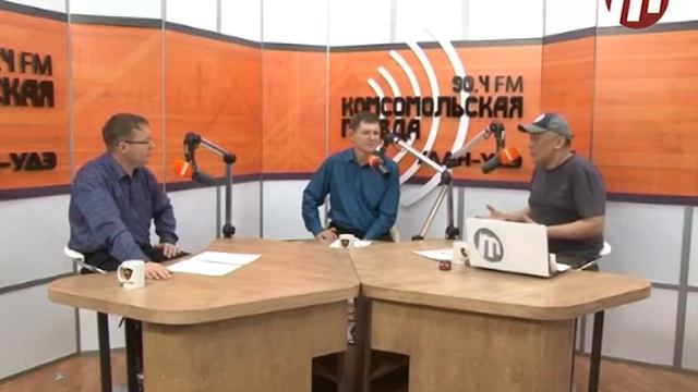 ГПУ: в гостях Игорь Озеров смотреть онлайн