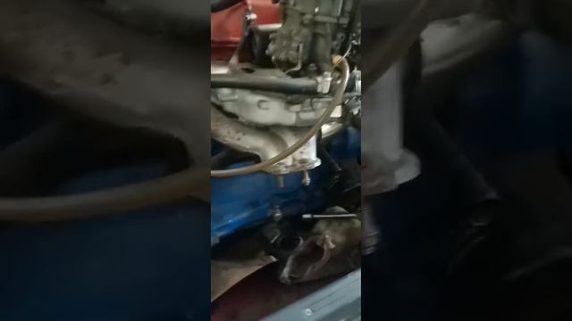 Замена двигателя ваз 2109. часть 1 смотреть онлайн